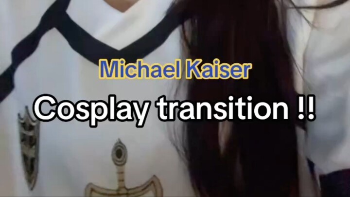 Little playlist of my Kaiser cosplay !