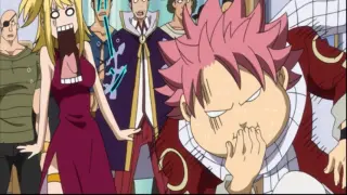 Fairy Tail - Best Moments