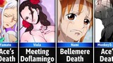 Worst Moment of Each One Piece Character