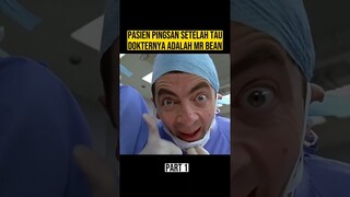 MR BEAN JADI DOKTER BEDAH #alurceritafilm #film