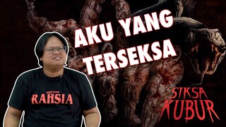 Confirm Tersiksa Tengok Siksa Kubur