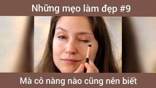 Những mẹo làm đẹp p9