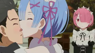 Rem is just testing the lie