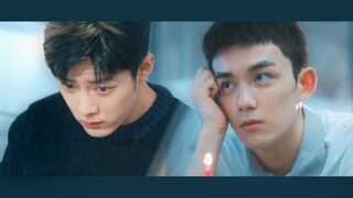 //New designer×male high school student in wheelchair｜Xiao Zhan×Wu Lei//younger-aged healing