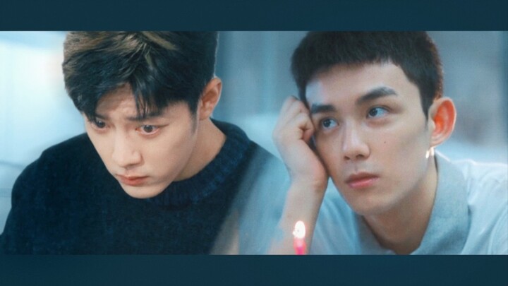 //Nhà thiết kế mới×Nam học sinh trung học ngồi xe lăn｜Xiao Zhan×Wu Lei//Cure under the Year