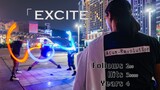 Wota Art】EXCITE-Gairah menyala kembali setelah empat tahun【A*.Revolution】