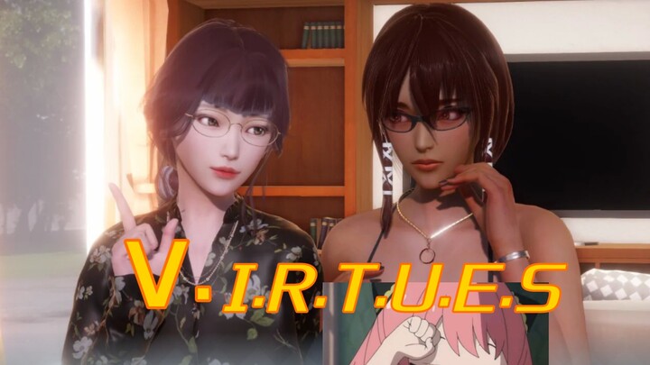 值此一面即是永远（美而既德v17）