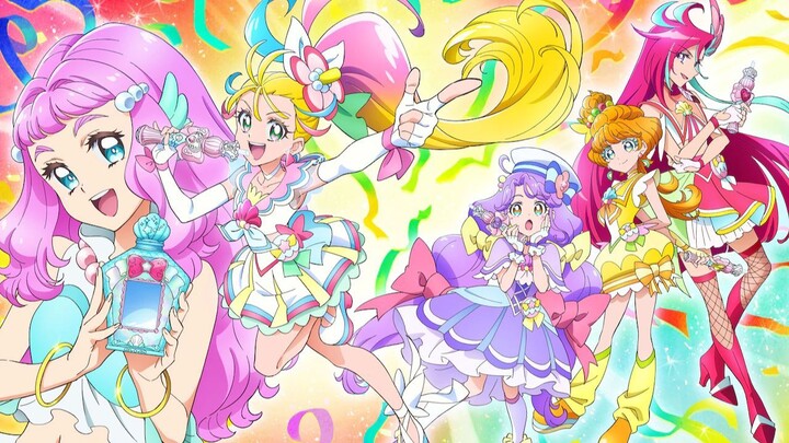 Topical-Rouge! PreCure ep. 5 || eng sub