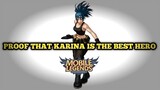 KARINA Unlimited Ultimate Skill | Mobile Legends Awesome Guide
