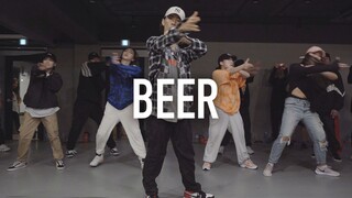 【1M】Koreografi Koosung Jung "Bir"