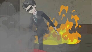 The fourth brother was sent out safely and the backbone of Tianji was annihilated#Original animation