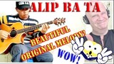 Alip Ba Ta - Klise - Original Melody  - Reaction