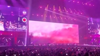 "love in my heart" encore babymonster 1st world tour (hello monster) concert in Seoul Day1