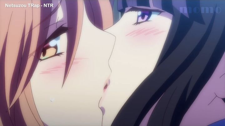 anime kiss, Besos de anime, RASMUSTEIN