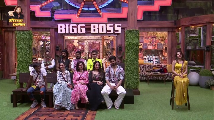 Bigg Boss Marathi Season 05 [Episode 36]