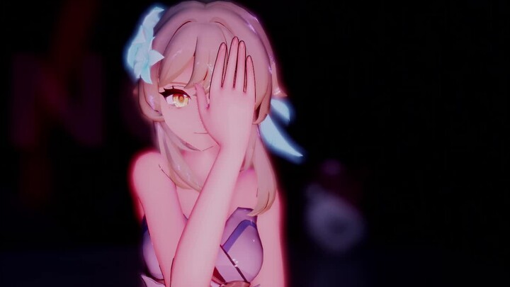 [MMD] The drop rate is so high~[A]ddiction/萤