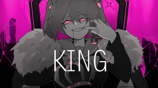 【弹丸论破a2】音之小路奏的KING