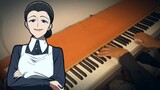 Yakusoku no Neverland OST - Isabella's Lullaby [Piano]