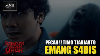 REVIEW PEREMPUAN BERGAUN MERAH (2022) NO SPOILER - SUPER HOROR , GIL4 , BRUT4L ULTIMATE