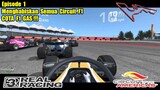 Real Racing 3 - Circuit of The America Gameplay