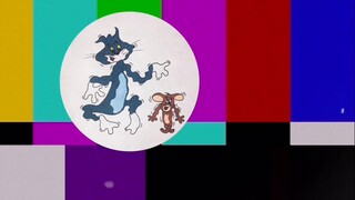 [Koleksi Patung Pasir Tom dan Jerry #216]