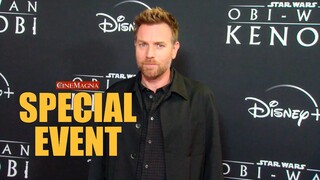 Obi-Wan Kenobi Fan Event