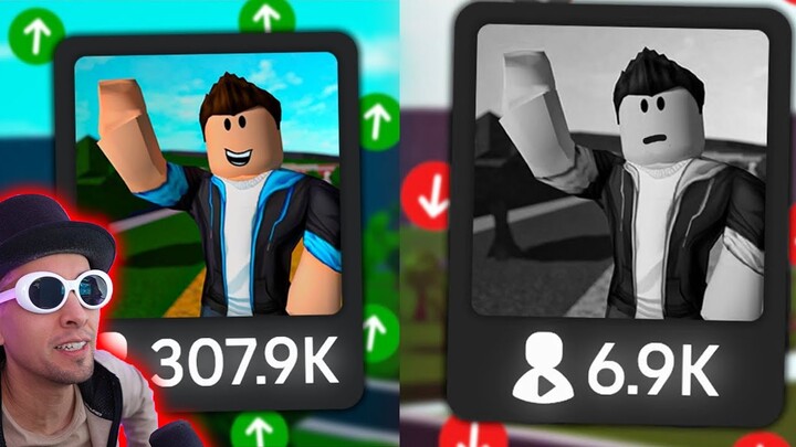 This Roblox Game Was Sold for $100 Mil & Then Fell off!