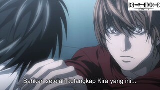 L Masih Curiga Bahwa Light adalah KIRA yang Sebenarnya!