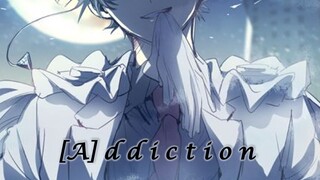 [Kaitou Kid / Kuroba Kaito] [A]ddiction — New Movie Celebration — Hype + Synced