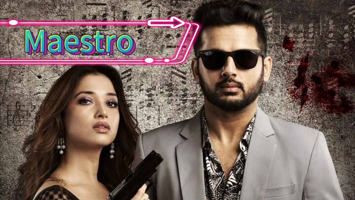 Maestro (2021) Full Movie Dubbed in Hindi