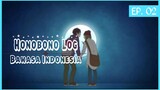 【DUB INDO】 HONOBONO LOG EP 2 - FANDUB