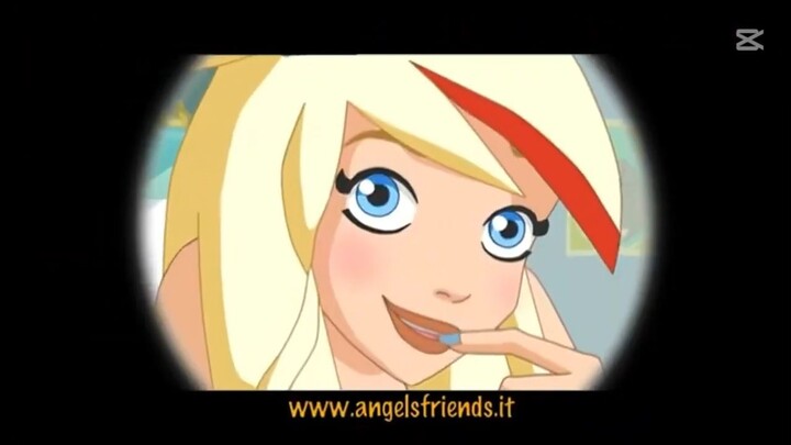 Angel Friends season 1 ep.11 (italian dub eng sub)