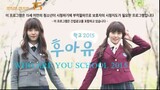 who are you. 2015. episode 1 Eng Sub