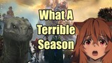 Shield Hero S2 Was The Most Disappointing Anime I've Seen