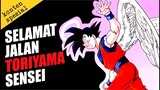 Mengenang Akira Toriyama-sensei, Mangaka Dragon Ball Yang Legendaris