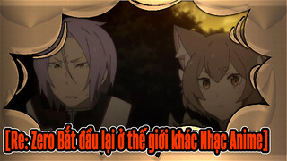 [Re: Zero Bắt đầu lại ở thế giới khác Nhạc Anime] Những khoảnh khắc cảm động nhất