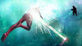 [X-chan] Mari kita lihat adegan terkenal di mana cahaya Ultraman dipantulkan! (Tahap satu)