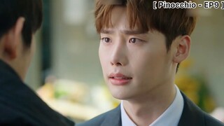 Pinocchio - EP9