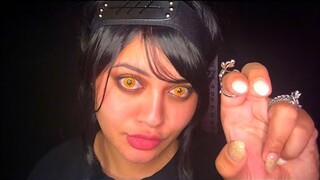 [ASMR] Sharingan Eye Exam 👁 👁 You’re An Uchiha | Naruto RP w/ Light Triggers & Personal Attention