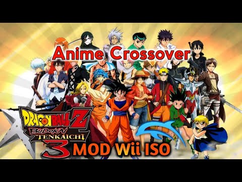 dragon ball z budokai tenkaichi 3 mods wii download / X