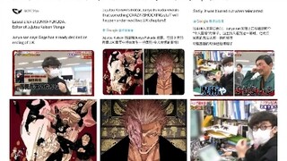 Jujutsu Kaisen manga ending has been decided