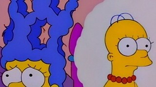 The Simpsons: Krisis rambut rontok Maggie, gaya rambutnya berangsur-angsur berubah