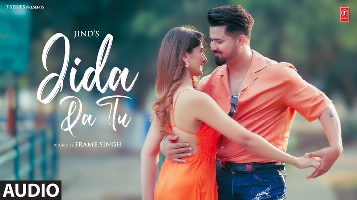 JIDA DA TU (Full Audio) | JIND | Latest Punjabi Songs 2024 | T-Series