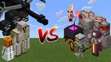 Minecraft vs Minecraft Dungeons
