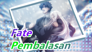 [MAD Fate/Zero] Balas Dendam Kayneth / Kiritsugu, Kau Layak Mendapatkannya!