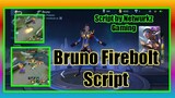 How to get Bruno Firebolt Skin Now