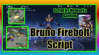 How to get Bruno Firebolt Skin Now