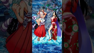 Who is strongest || Yamato vs One Piece Female Characters