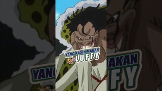 YANG KASIH MAKAN LUFFY #onepiece #monkeydluffy #onepieceterbaru