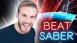 Beat Saber - Congratulations - PewDiePie | FULL COMBO Expert+